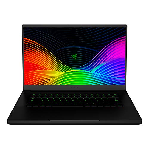 Razer Blade 15 Gaming Laptop 2020: 15,6 Zoll Full HD 144Hz Basis Modell, Intel Core i7 9th Gen, NVIDIA GeForce GTX 1660 Ti, 16GB RAM, 256GB SSD, Chroma RGB Beleuchtung | Qwertz DE-Layout Razer Blade 15 Gaming Laptop 2020: 15,6 Zoll Full HD 144Hz Basis Modell, Intel Core i7 9th Gen, NVIDIA GeForce GTX 1660 Ti, 16GB RAM, 256GB SSD, Chroma RGB Beleuchtung | Qwertz DE-Layout