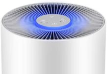 IFLOVE Luftreiniger Air Purifier 4 in 1 mit HEPA-Kombifilter & Aktivkohlefilter IFLOVE Luftreiniger Air Purifier 4 in 1 mit HEPA-Kombifilter Aktivkohlefilter