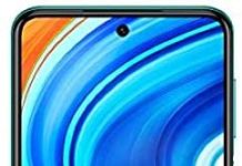 Xiaomi Redmi Note 9 Pro Smartphone 4G 6GB Ram 64 GB Speicher