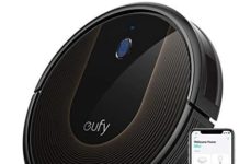 eufy by Anker Saugroboter RoboVac 30C eufy by Anker Saugroboter RoboVac 30C, WLAN Staubsauger