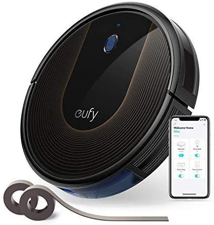 eufy by Anker Saugroboter RoboVac 30C, WLAN Staubsauger eufy by Anker Saugroboter RoboVac 30C, WLAN Staubsauger