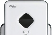 iRobot Braava 390t Wischroboter iRobot Braava 390t Wischroboter