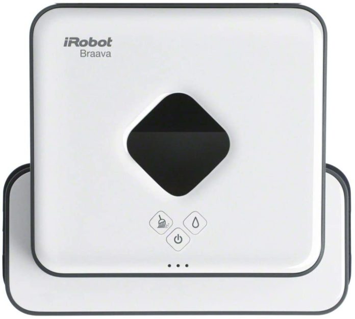 iRobot Braava 390t Wischroboter