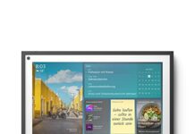 Echo Show 15 – Der Echo Show für die Wand – Smart-Home
